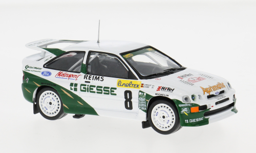 Ford Escort RS Cosworth No.8 Rally Monte Carlo 1994 Thiry/Prevot - 1:43